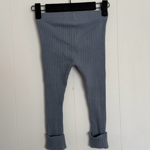 3T Kate Quinn Ribbed Leggings - Picture 5 of 5